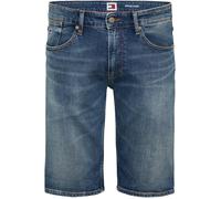 Tommy Jeans Short en Denim Homme Ronnie Large, Bleu (Denim Dark), 36W