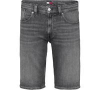 Tommy Jeans Men's Ronnie Denim Shorts Denim noir 34W R Male