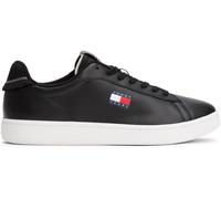 Tommy Jeans Men's Tj Archive 98 Low-Top Trainers Noir/Blanc 9 (43) Male