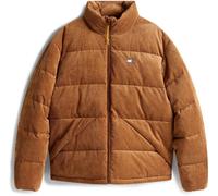 Tommy Jeans Men's Tj Cord Shorts Puffer Jacket Noix de pécan L Male