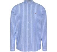 Vêtements Tommy Jeans Tjm Linen Mix Bnd St DM0DM20893 pour Accessoires L Bleu