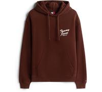 Tommy Jeans Tj Novelty Hoodie Sn61 Brun riche XL Male