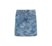 TOMMY JEANS Mini-jupe bleu | 26