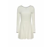 TOMMY JEANS Mini-robe blanc | M