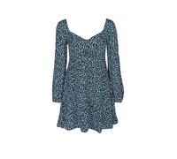 TOMMY JEANS Mini-robe bleu marine | M