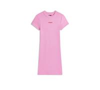 TOMMY JEANS Mini-robe TJW SCRIPT rose | L