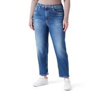 Tommy Jeans MOM Jean UH TPR BH5152, Pantalons en Denim,