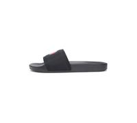 Tommy Jeans Mule bleu marine / rouge / noir / blanc, Taille 41