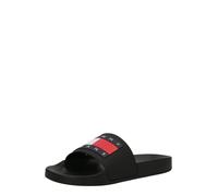 Tommy Jeans Mule 'Essential' bleu marine / rouge / noir / blanc, Taille 40