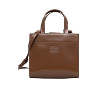 Tommy Jeans - Must Mini Tote - Femme - Sacs - Brun - Taille: ONE Size