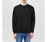 Tommy Jeans Neck Sweatshirt BDS noir XS Male