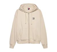 Tommy Jeans - New Classic Zip-Sweat à capuche - Homme - Sweatshirts et sweats à capuche - Beige - Taille: XS