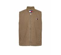 TOMMY JEANS Nom du produit: Gilet marron | XL