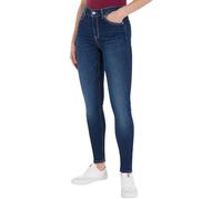 Tommy Jeans Nora MD SKN CH0258 CO DW0DW19254 Moulant, Denim (Denim Dark), 26W / 28L Femme