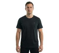 Tommy Jeans Original Ultra Slim Fit Short Sleeve T-shirt Noir L Homme