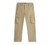 Tommy Jeans Pantalon cargo 'OTIS' kaki, Taille 32