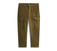 Tommy Jeans - Tapered Cargo Pant - Homme - Pantalons - Vert - Taille: W33 L32