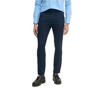 Tommy Jeans Pantalon Chino Homme Austin Slim Fit, Bleu (Dark Night Navy), 32W/34L