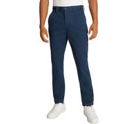 Tommy Jeans Pantalon Chino Homme Austin Slim Fit, Bleu (Dark Night Navy), 36W/33L