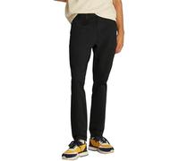 Tommy Jeans Pantalon Chino Homme Austin Slim Fit, Noir (Black), 32W/32L