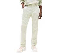 Tommy Jeans Pantalon Chino Homme Austin Slim Fit, Vert (Misty Sage), 32W/30L