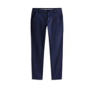 Tommy Jeans Pantalon chino 'Scanton' bleu marine, Taille 36