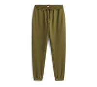 Tommy Jeans Pantalon de survêtement TJM Slim S Flag EXT DM0DM20473 pour Homme, Vert foncé, M, Vert (Vert foncé), M