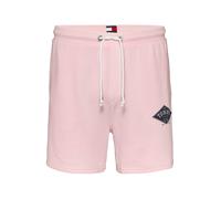 Tommy Jeans Pantalon rose / noir, Taille 34
