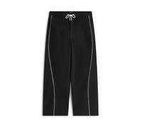 Tommy Jeans Pantalon 'THEO' noir / blanc, Taille 33