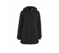 Tommy Jeans Parka Femme avec Capuche, Noir (Black), S