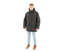 Tommy Jeans Parka mi-saison City Ready avec capuche noir Taille M