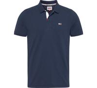 Tommy Jeans Polo à Manches Courtes Slim Placket