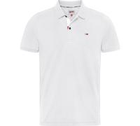 Tommy Jeans Polo à Manches Courtes Slim Placket