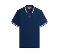 Tommy Hilfiger Polo manches courtes TJM Reg Tipped DM0DM22700 – Bleu (Dark Night Navy) M Homme
