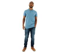 Tommy Jeans Polo Manches Courtes Homme Slim Fit