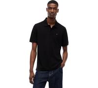 Tommy Jeans Polo Regular Essential à manches courtes noir Homme L