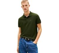 Tommy Jeans Polo TJM Slim Placket Ext Dm0Dm20676 S/S pour Homme, Vert (Kingston Green), L