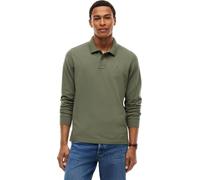 Tommy Jeans Polos Manches Longues reg Essential po c1g Dark Blue