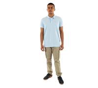 Tommy Jeans Polos Slim Placket c3q Sweet Blue XXL