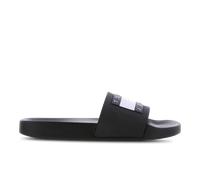 Tommy Jeans Pool Slide Homme - Baskets, Noir - Pointure 41 - Textile Black 41