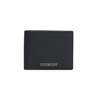 Tommy Jeans - Portefeuille Bifold - Homme - Accessoires - Bleu - Taille: ONE Size