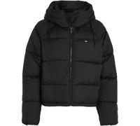 Tommy Jeans Puffer Jacket Noir 14 (L) Female