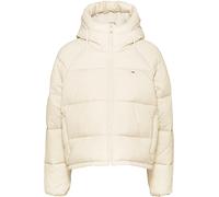 Tommy Jeans Puffer Jacket Papier journal 14 (L) Female