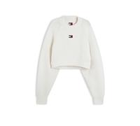 TOMMY JEANS Pull blanc | S