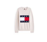 TOMMY JEANS Pull crème | M