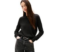 Tommy Jeans Tjw Essential Crew Sweater Ext Dw0Dw20159 Pull-Over, Black (Black), M Femme