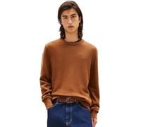 Tommy Jeans Pull Homme Sweater Slim Fit, Beige (Coastal Taupe), XL