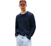 Tommy Hilfiger Pull homme Tommy Jeans ESS Slim Fit Bleu (Dark Night Navy) XL