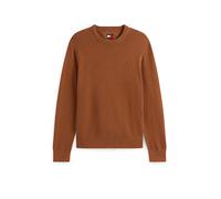 TOMMY JEANS Pull marron | XL