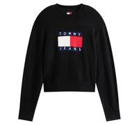 Tommy Jeans - Pull motif/style drapeau - Femme (GT24144)